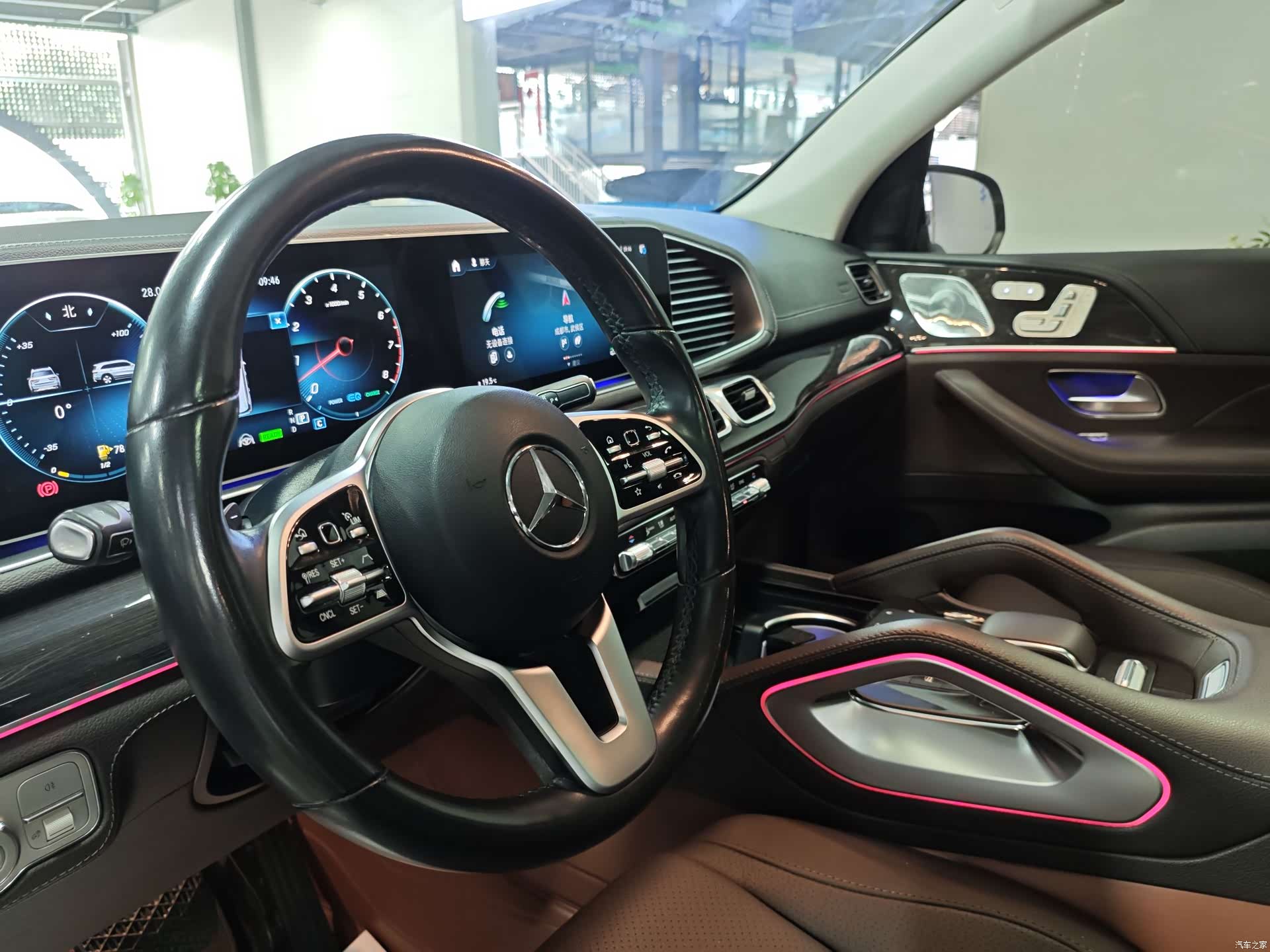 Mercedes-Benz GLS, 2021 7