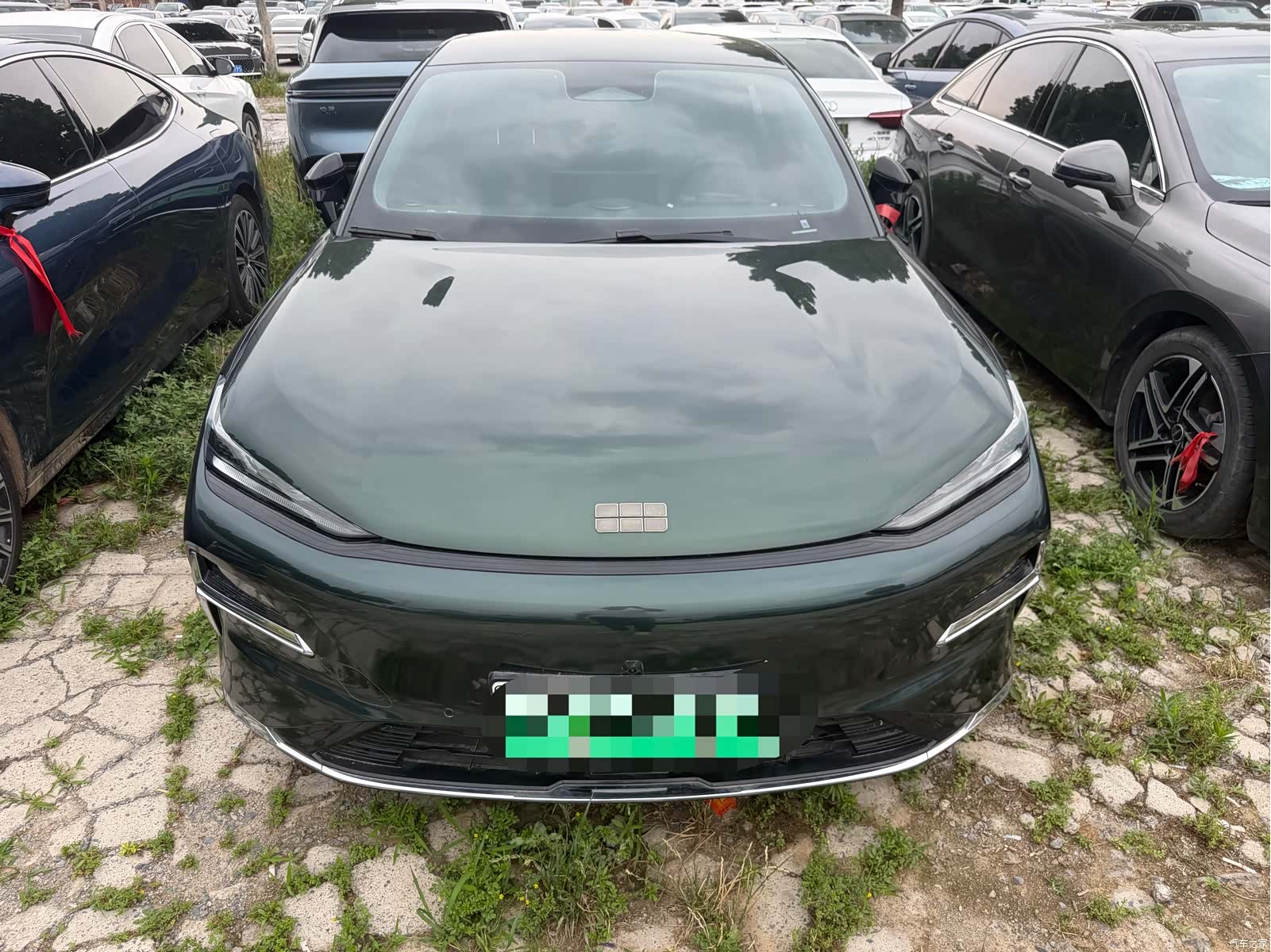 Geely 8, 2025 2