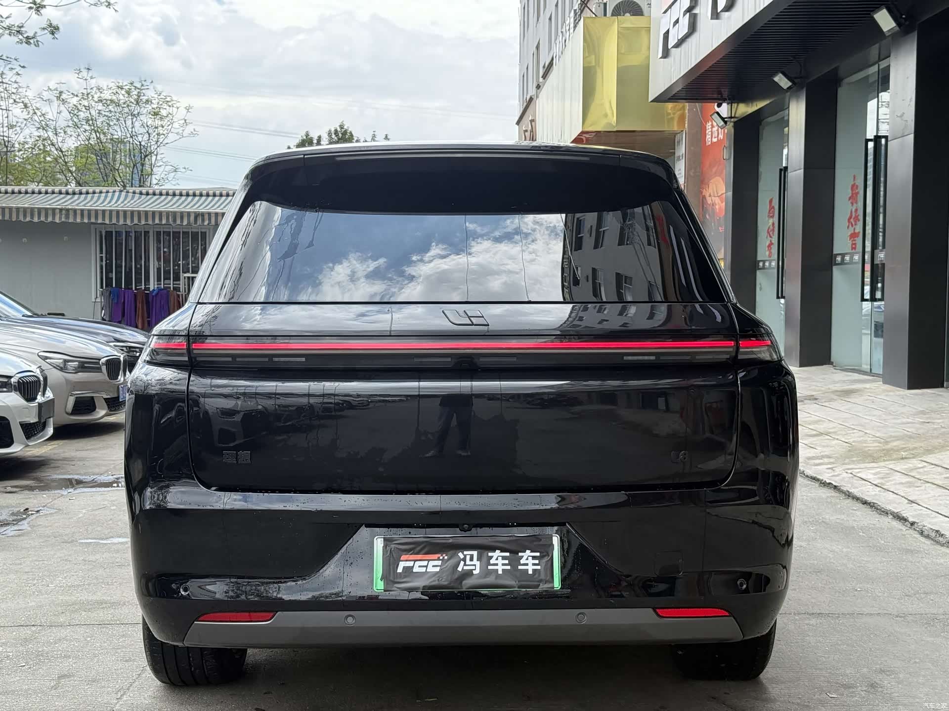 Li Auto L8, 2023 16