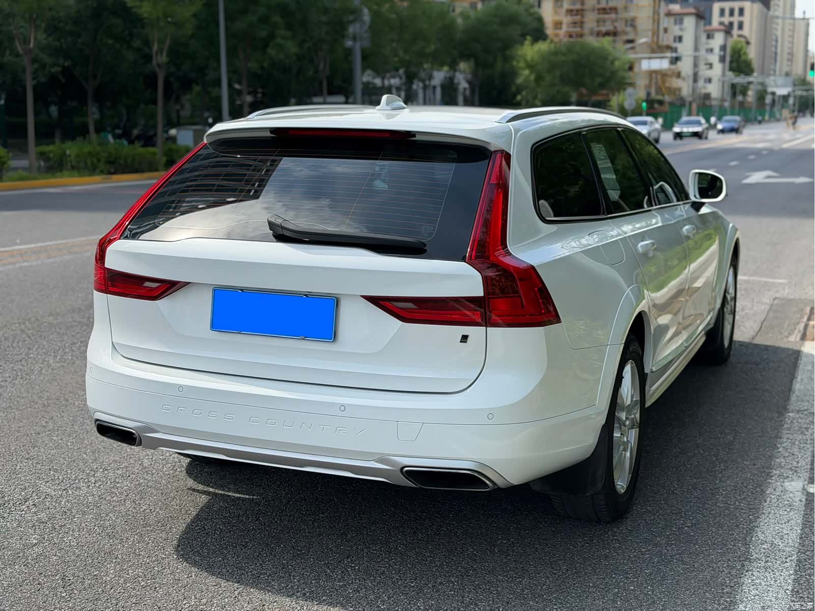 Volvo V90, 2019 30