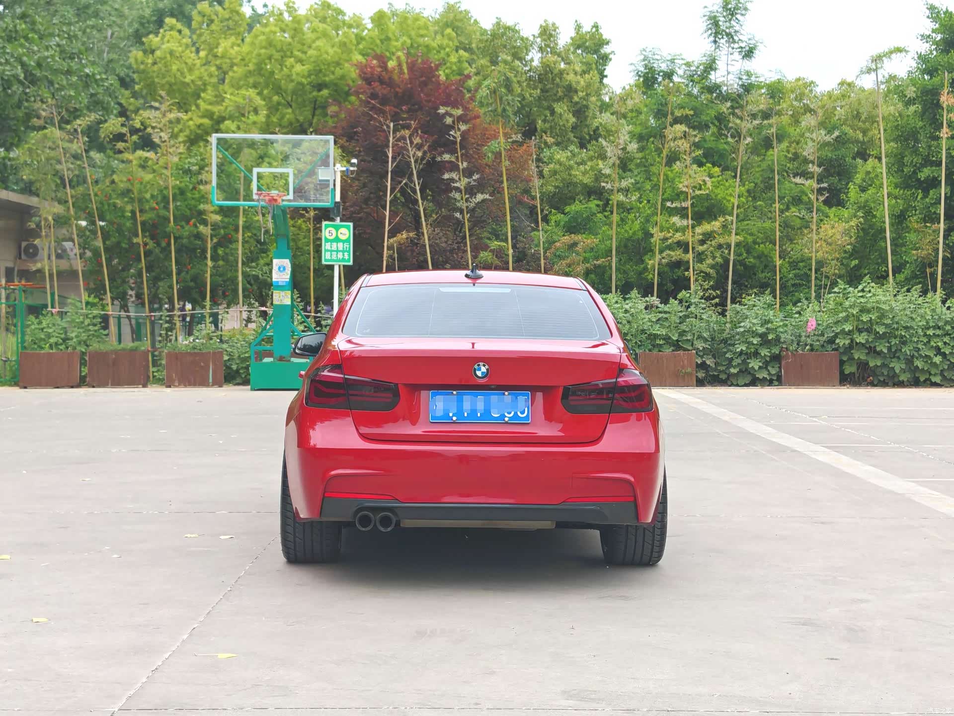 BMW 3 Series, 2017 все фото