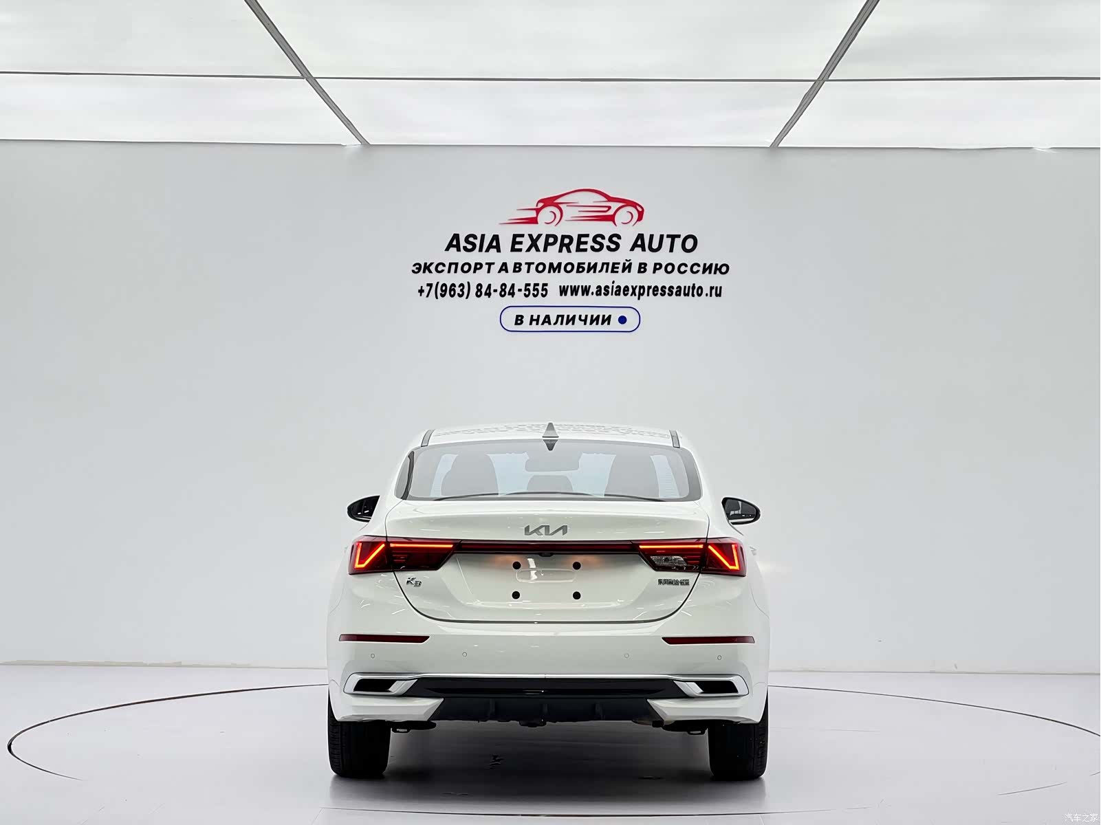 Kia K3, 2022 все фото