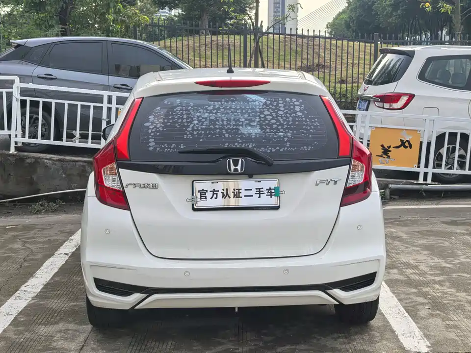 Honda Fit Honda Fit