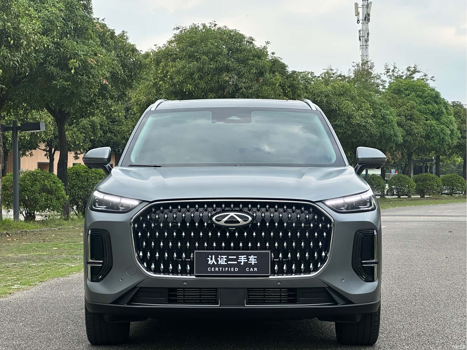 Chery Tiggo 8, 2025 2