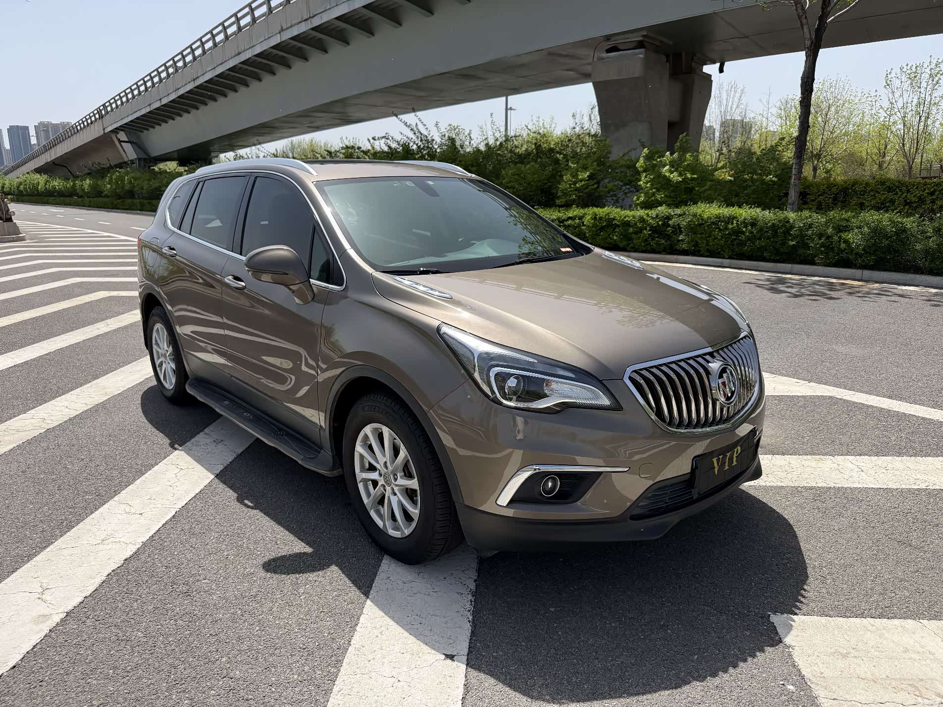 Buick Envision Plus, 2015 3