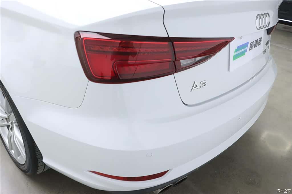 Audi A3, 2018 32