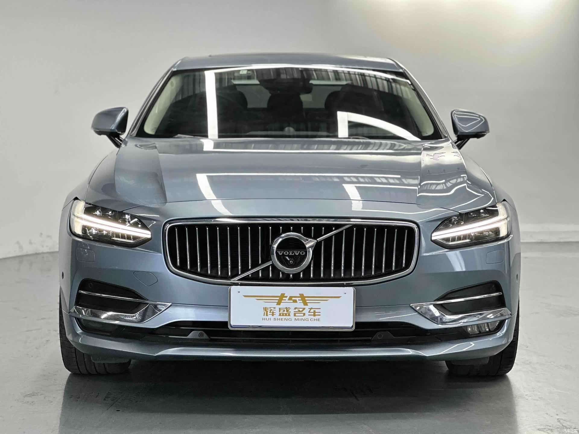 Volvo S90, 2017 2