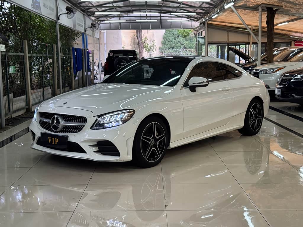 Mercedes-Benz C-Class C ( ) 2020 C 260