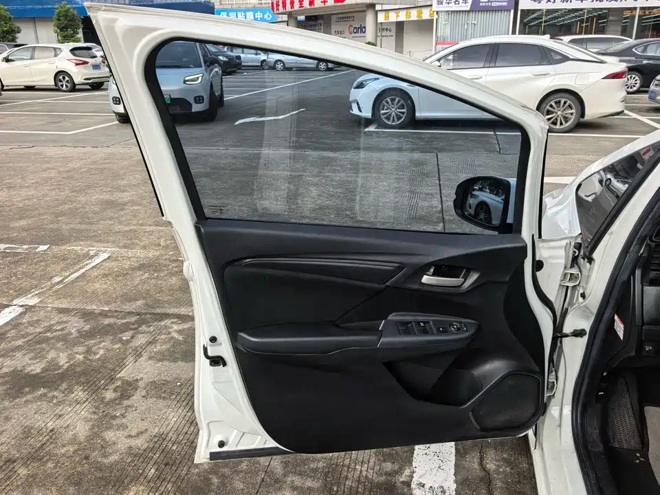 Honda Fit Honda Fit