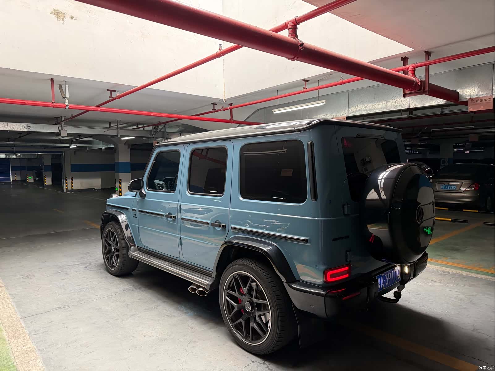 Mercedes-Benz G-Class, 2021 все фото