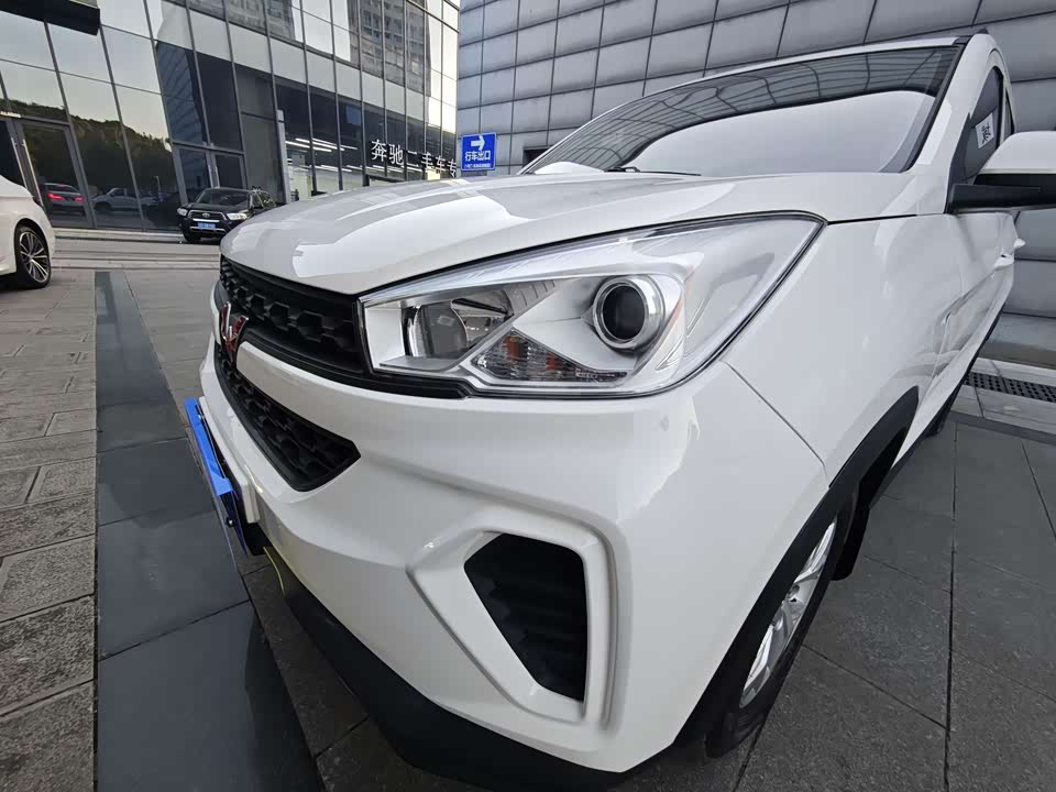 Wuling Wuling Hongguang S3