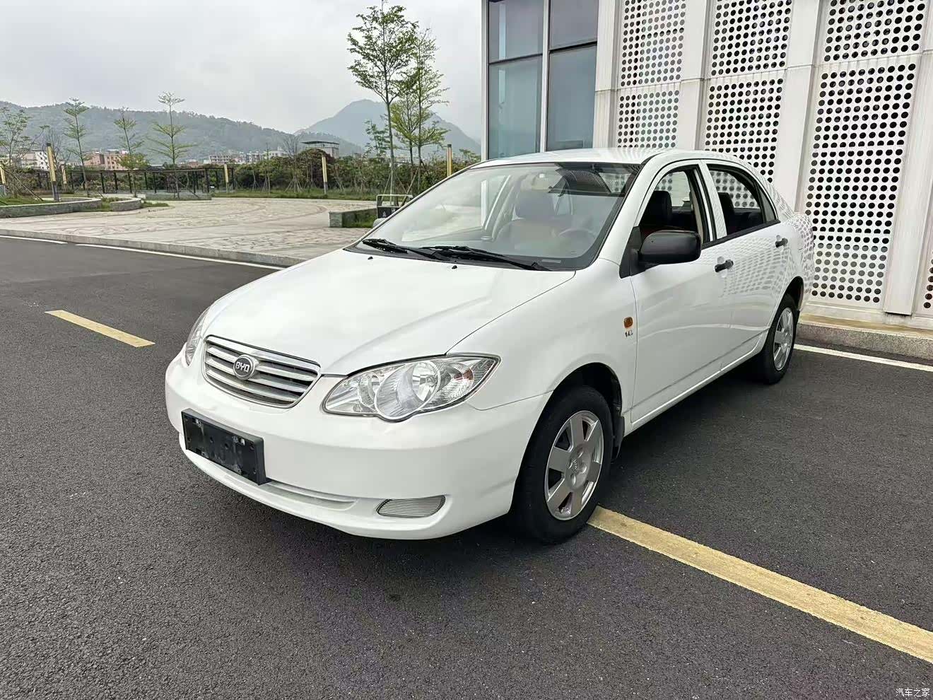 BYD F3, 2019 17