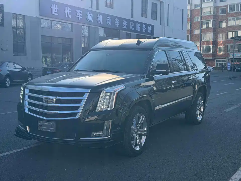 Cadillac Escalade ESCALADE