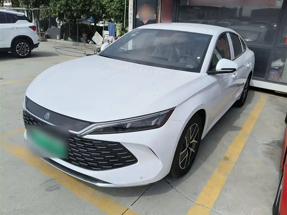 BYD Qin L
