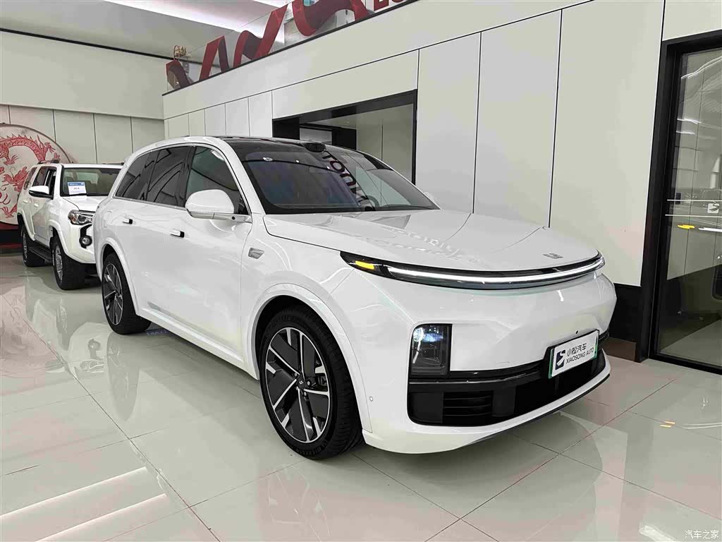 Li Auto L8, 2025 3