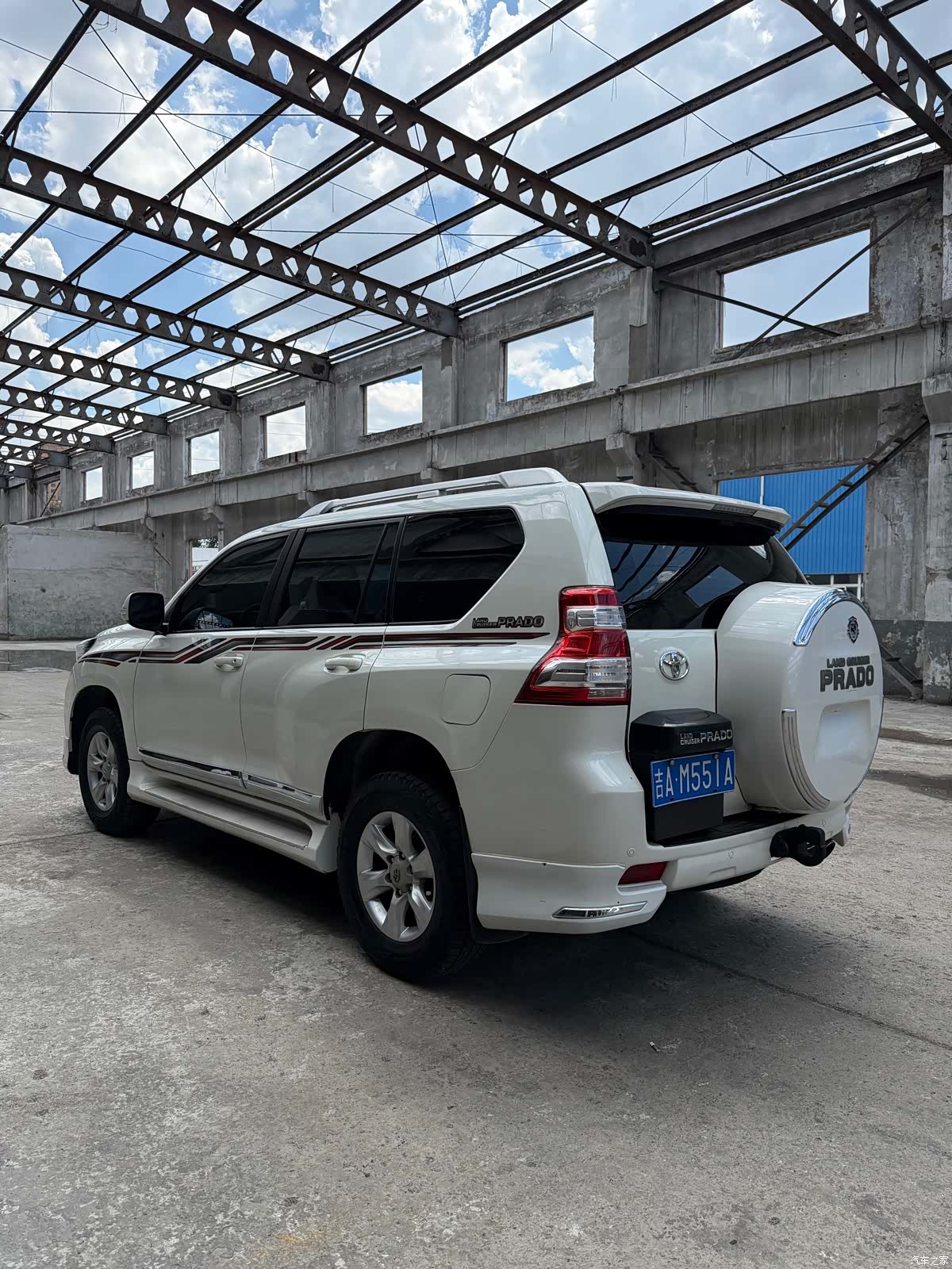 Toyota Prado, 2012 15