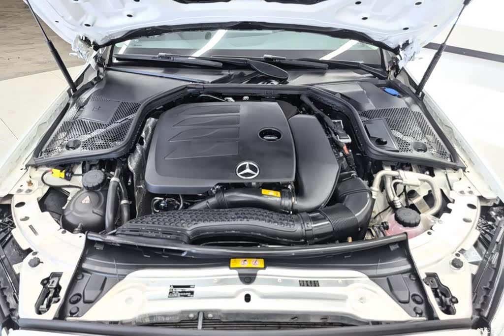 Mercedes-Benz C-Class, 2021 10