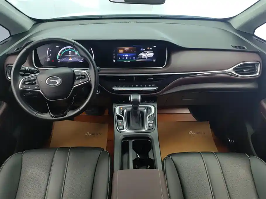 Trumpchi Trumpchi M6 Trumpchi Trumpchi M6