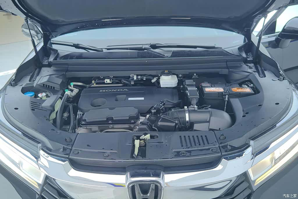 Honda Avancier, 2023 10