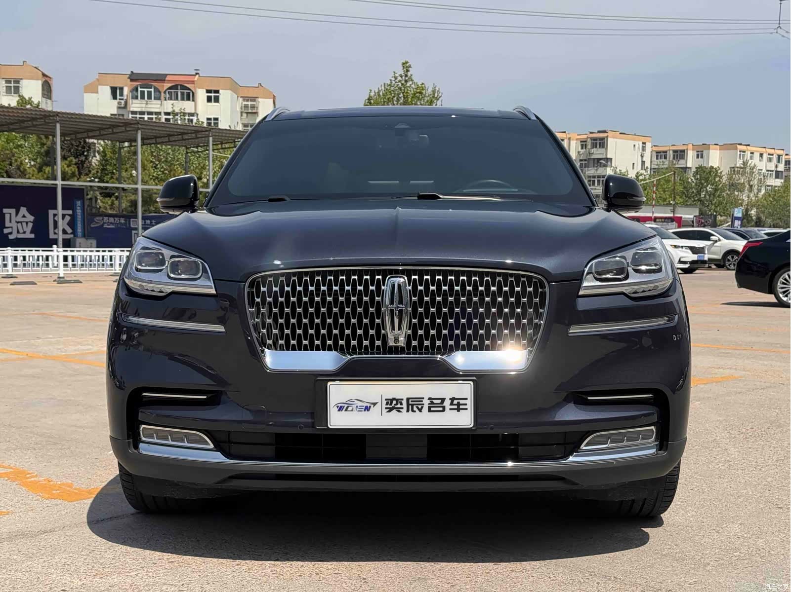 Lincoln Aviator, 2021 2