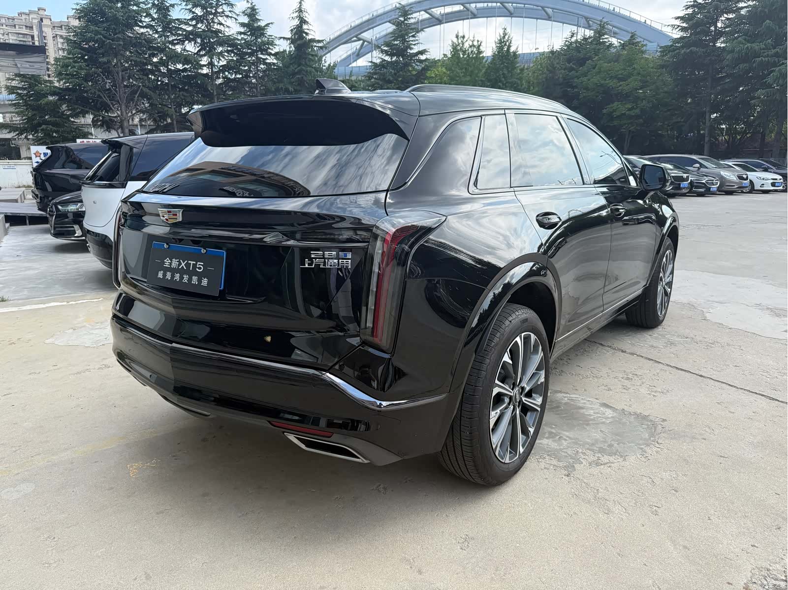 Cadillac XT5, 2024 4