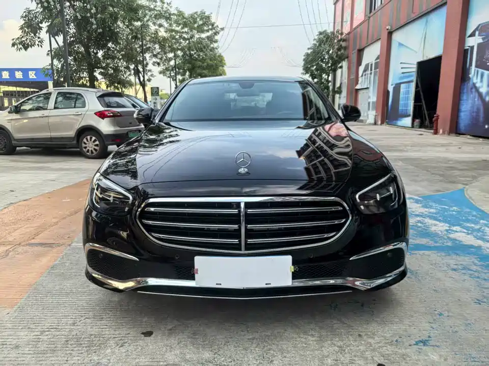 Mercedes-Benz E-class Mercedes-Benz E-class