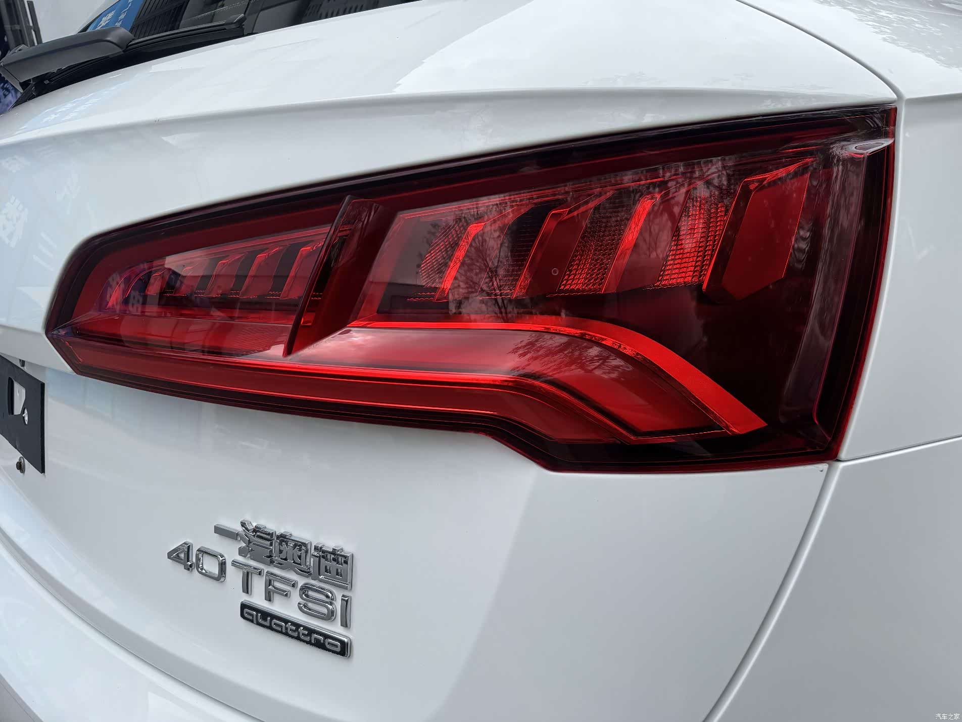 Audi Q5L, 2018 24