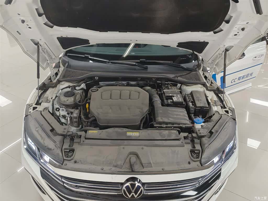Volkswagen CC, 2024 20