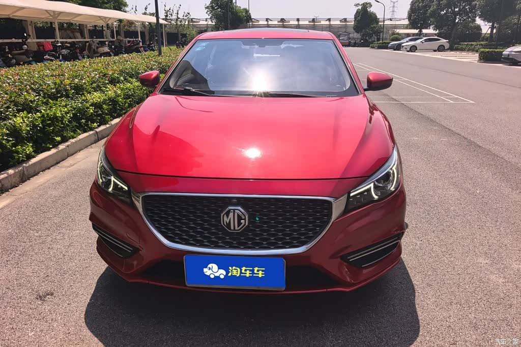MG MG6, 2018 2