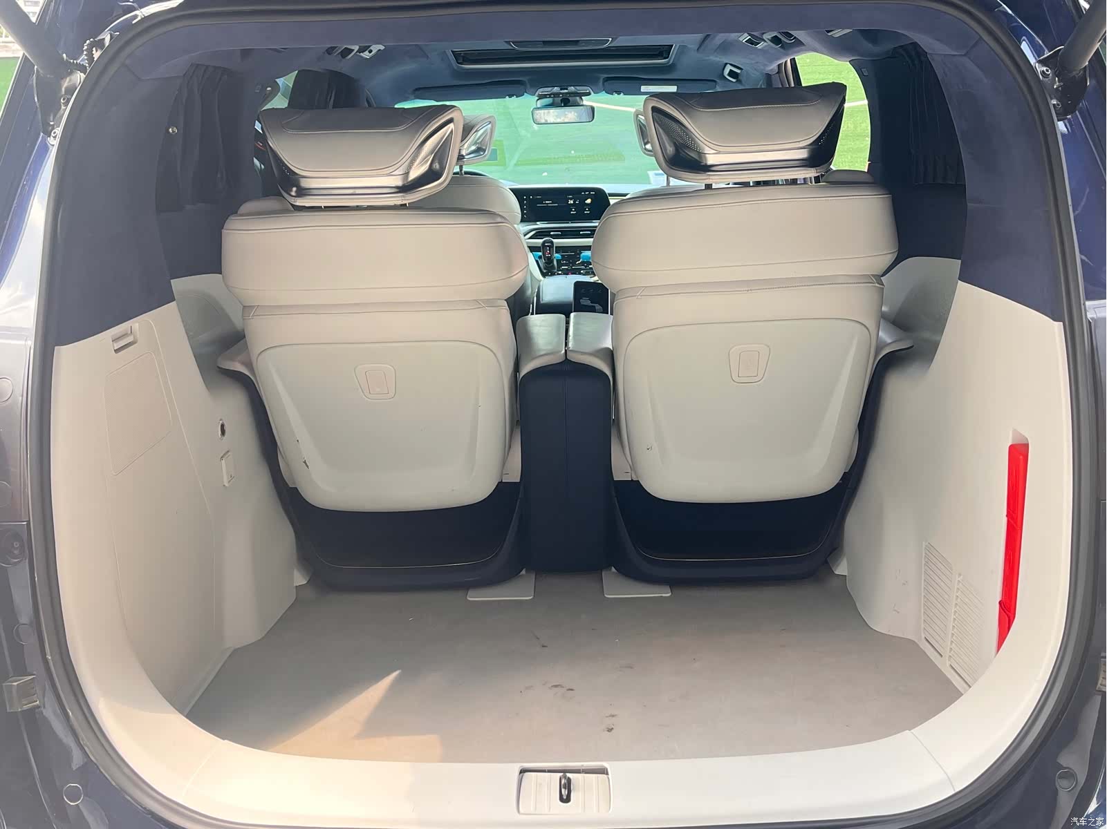 Buick GL8, 2021 14
