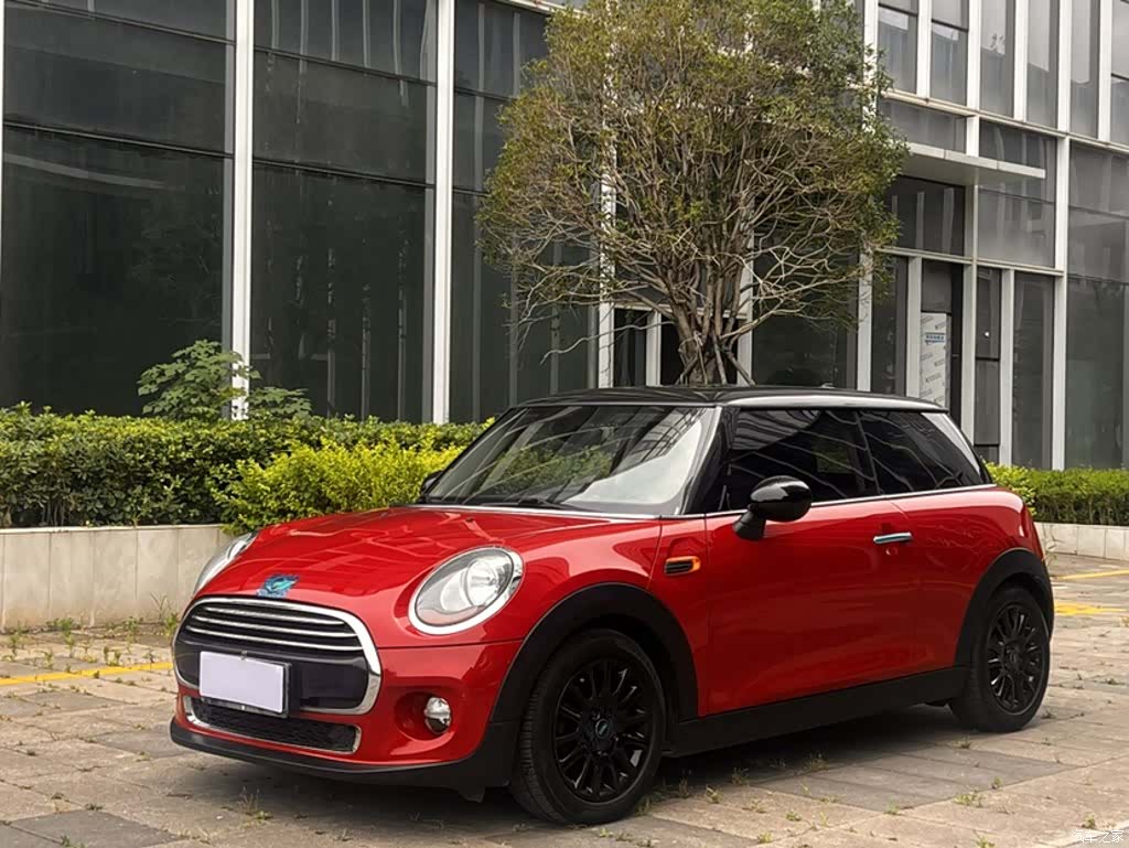 Mini Cooper, 2015 2