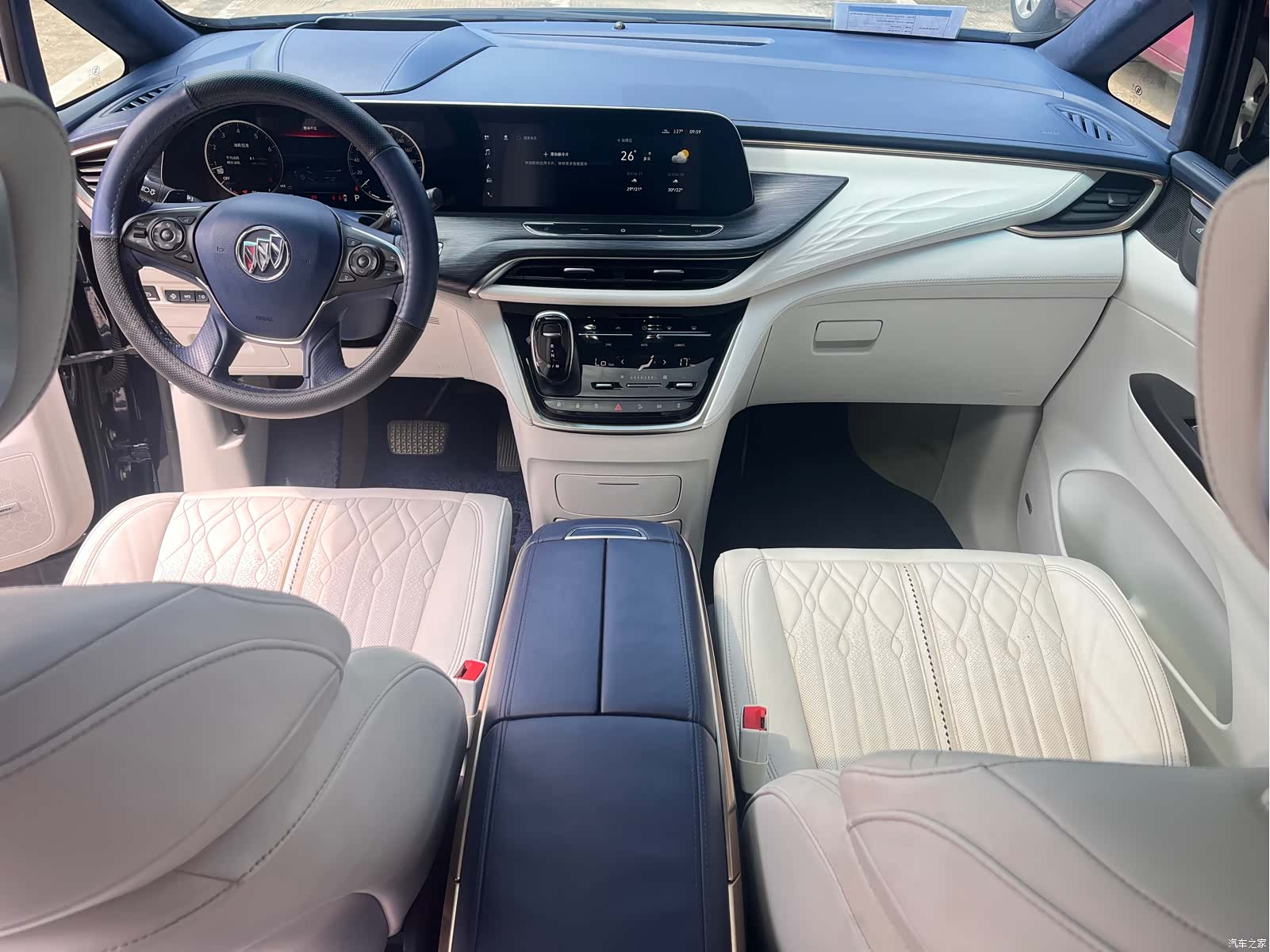 Buick GL8, 2021 12
