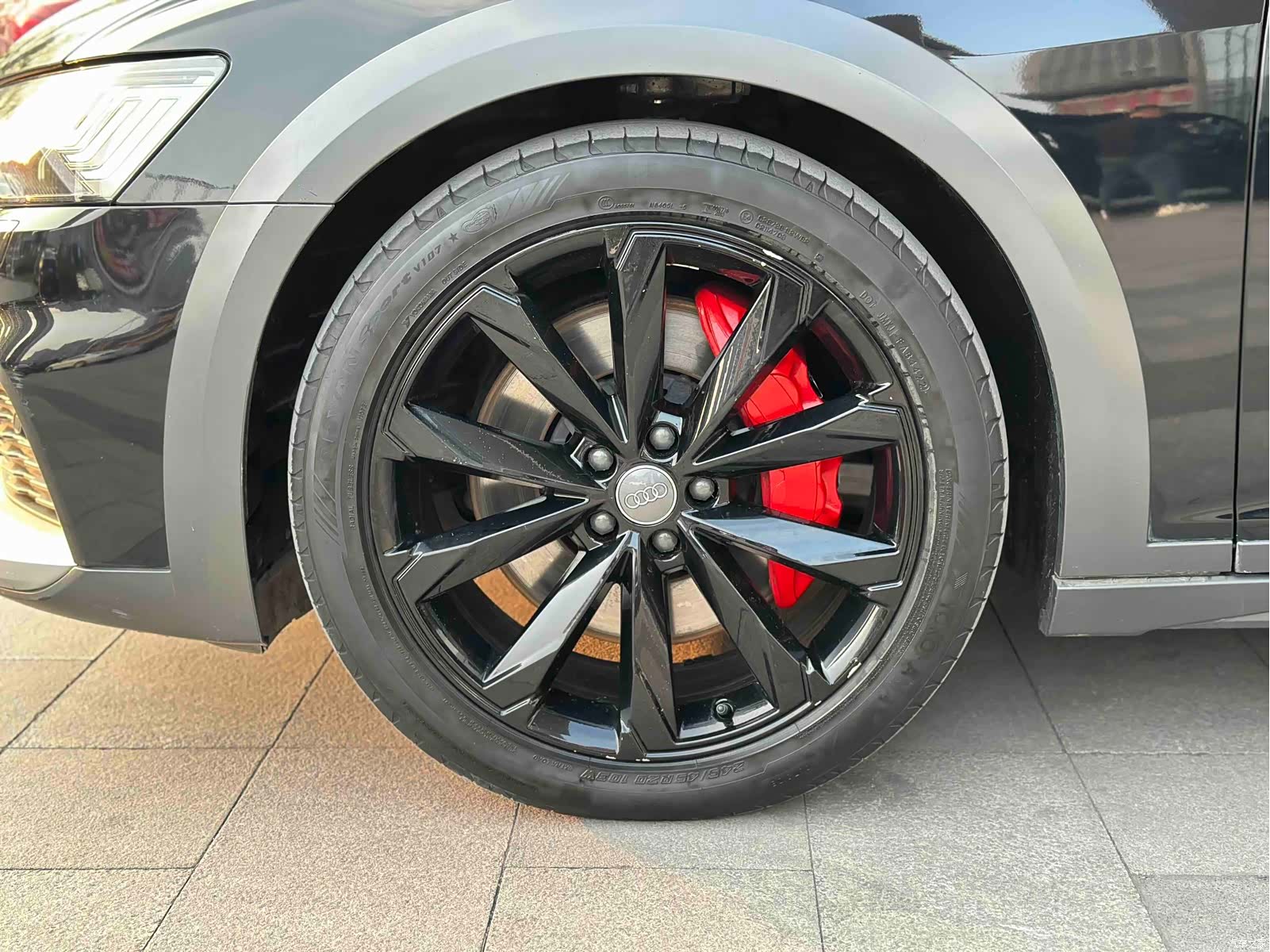 Audi A6, 2020 9
