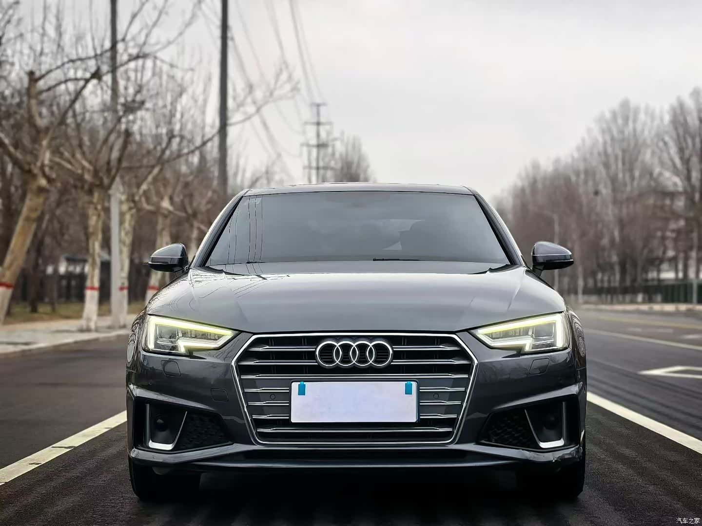 Audi A4L, 2020 2