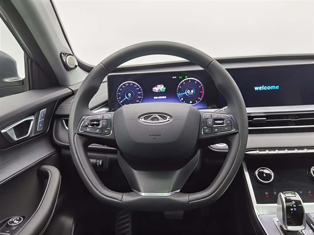 Chery Tiggo 7, 2022 11