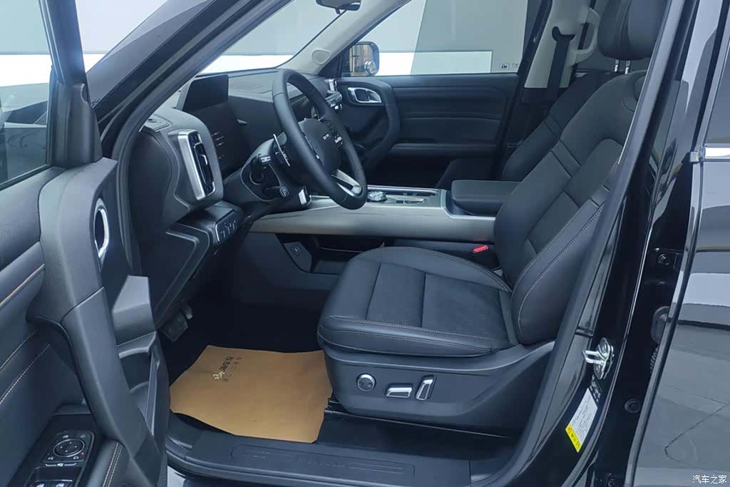 Haval Big Dog, 2024 9