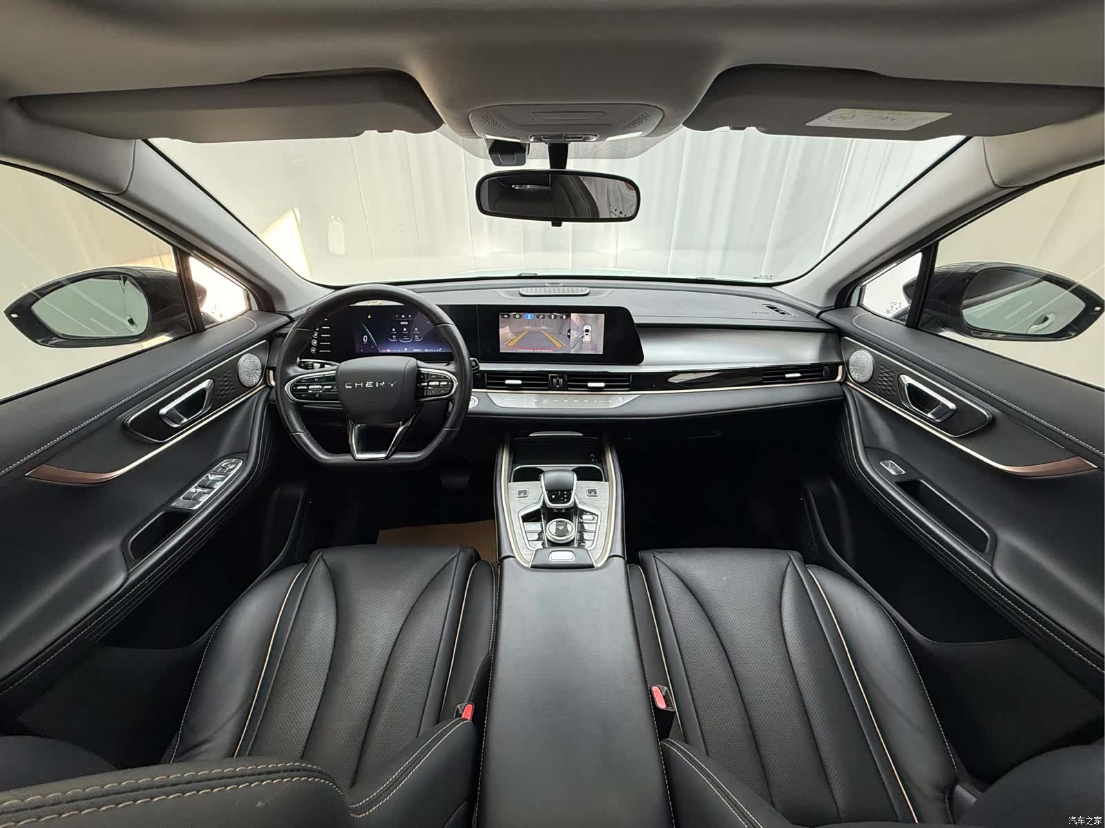 Chery Omoda 5, 2022 10