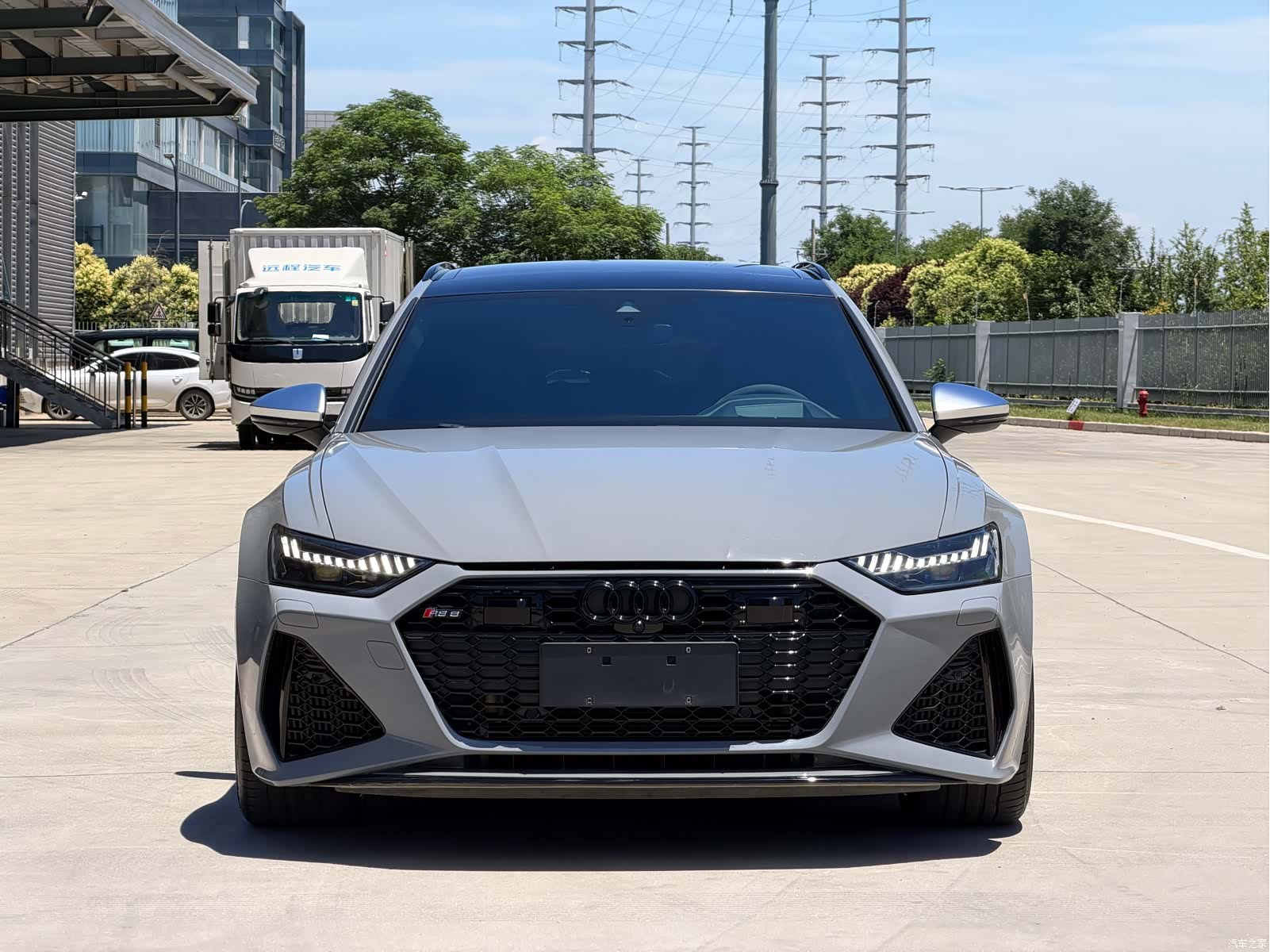 Audi RS, 2022 2
