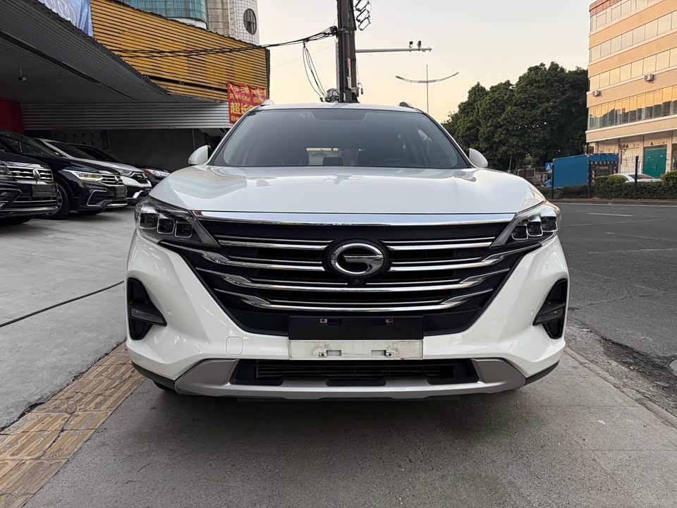Trumpchi Trumpchi GS5