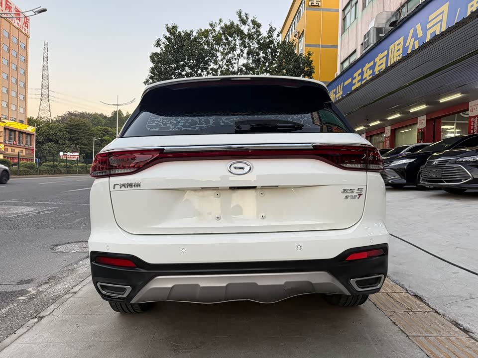 Trumpchi Trumpchi GS5