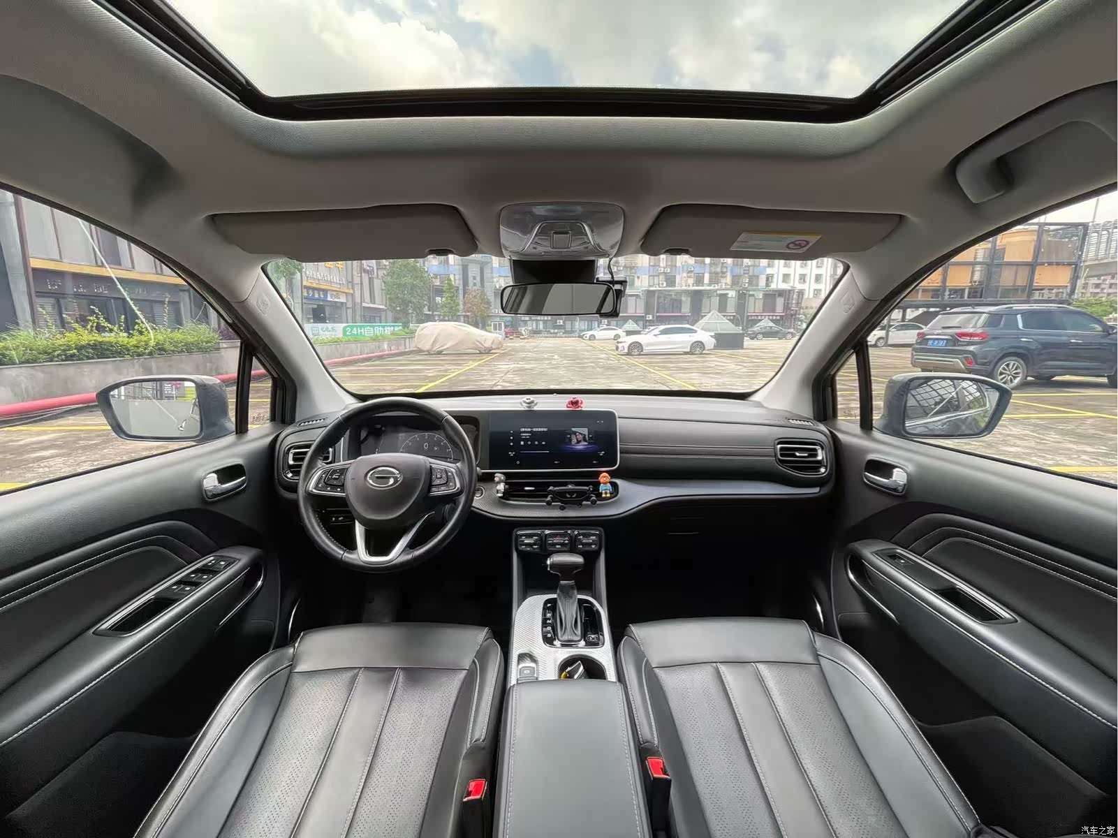 GAC GS3, 2021 7