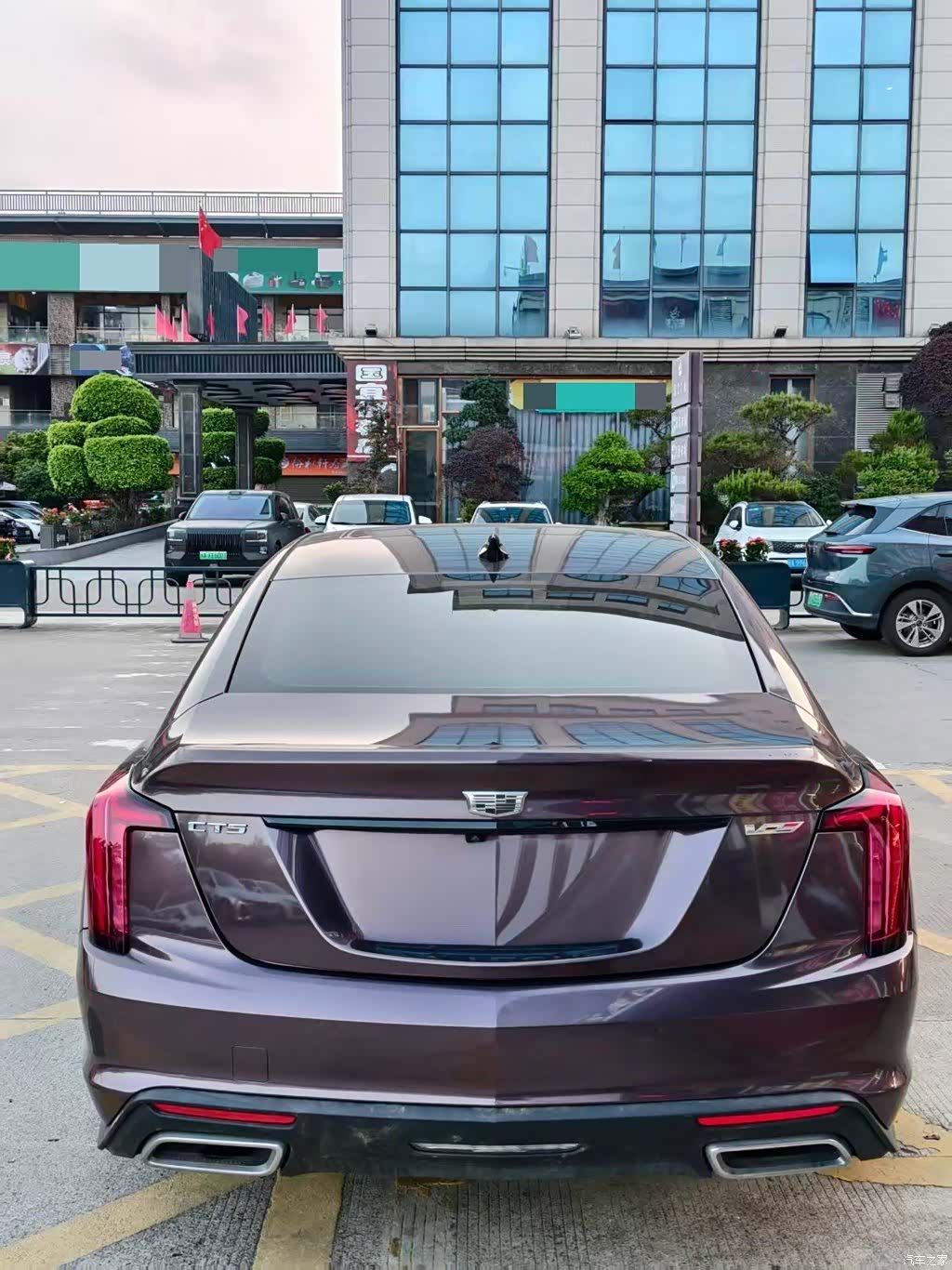 Cadillac CT5, 2024 6