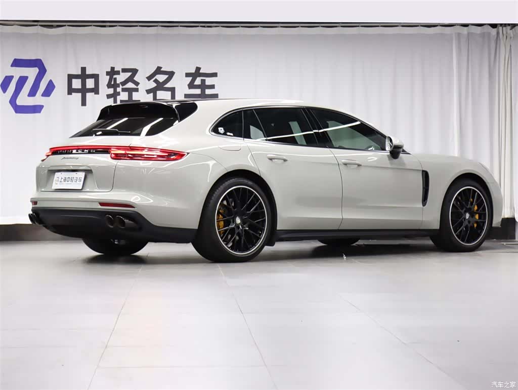 Porsche Panamera, 2018 3
