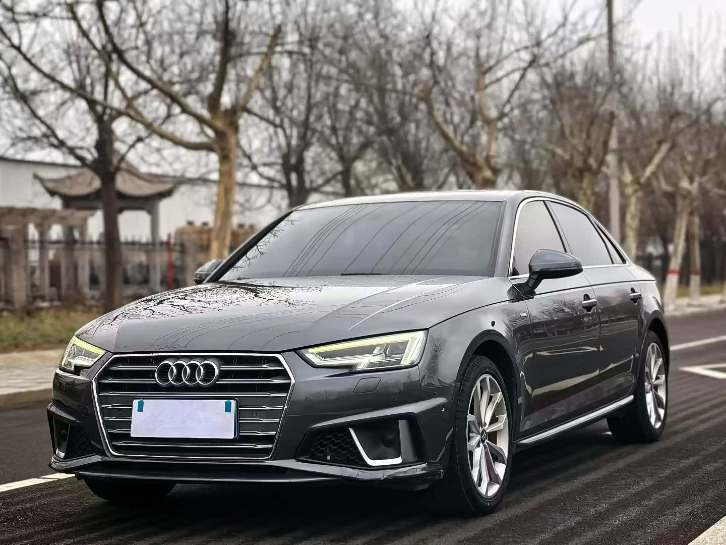 Audi A4L, 2020 1