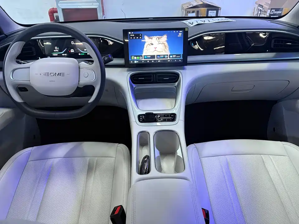 Geely Galaxy Star Wish