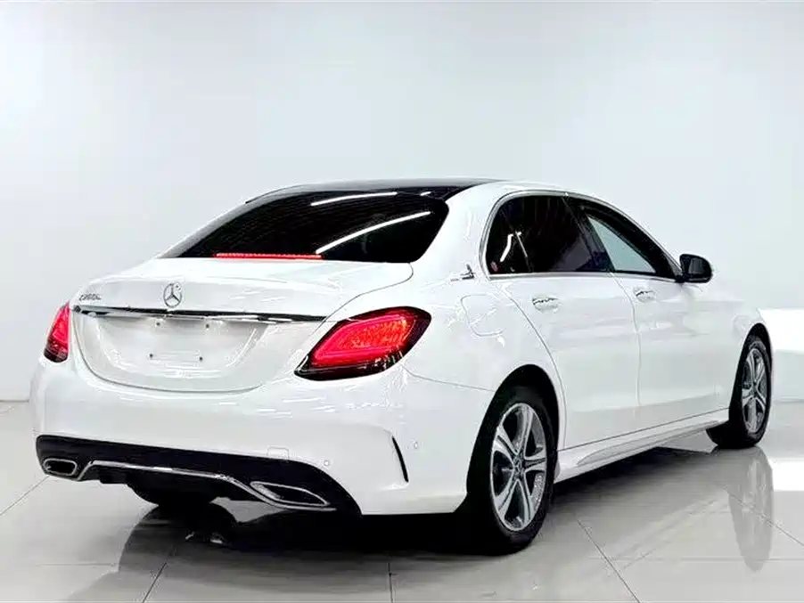Mercedes-Benz Class C Mercedes-Benz Class C