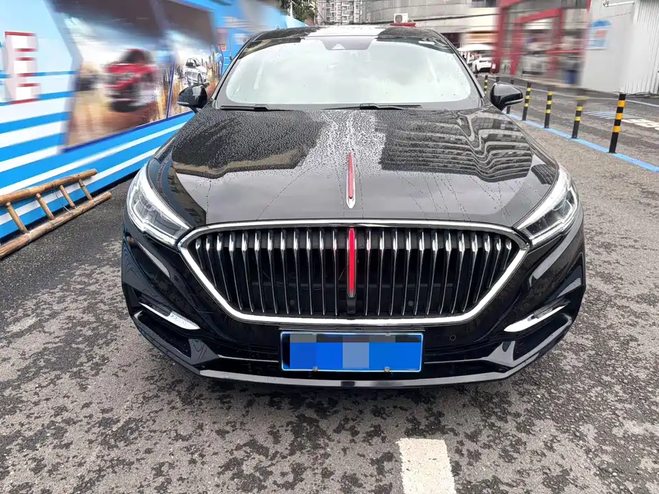 Hongqi H5 Hongqi H5