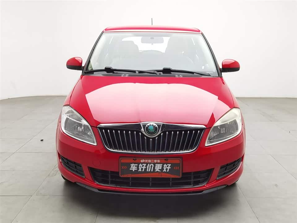 Skoda Jingrui