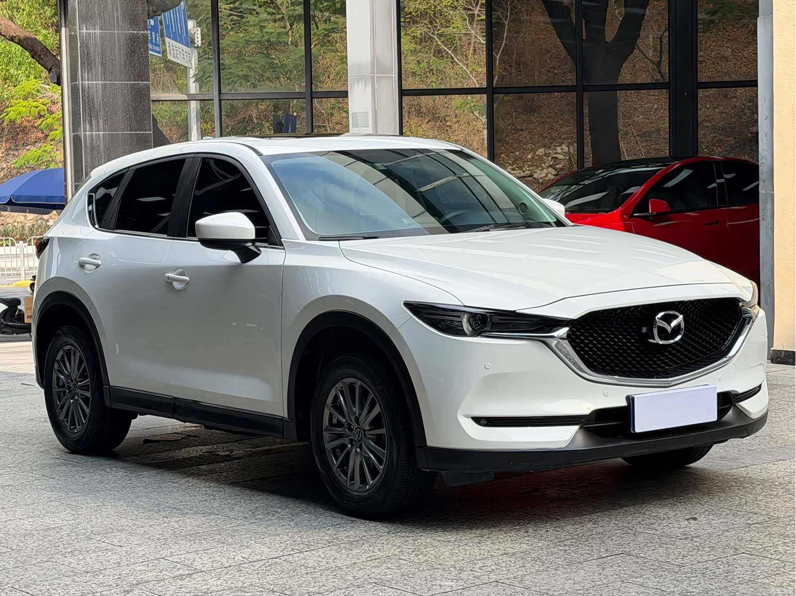 Mazda CX-5, 2018 3