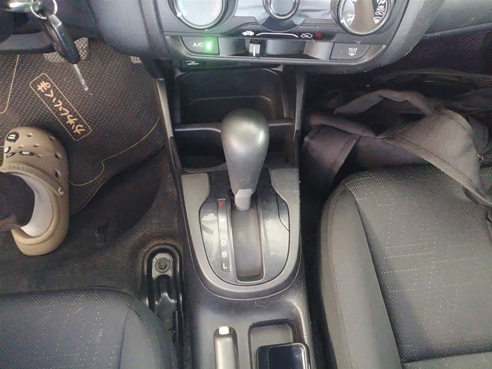 Honda Fit Honda Fit